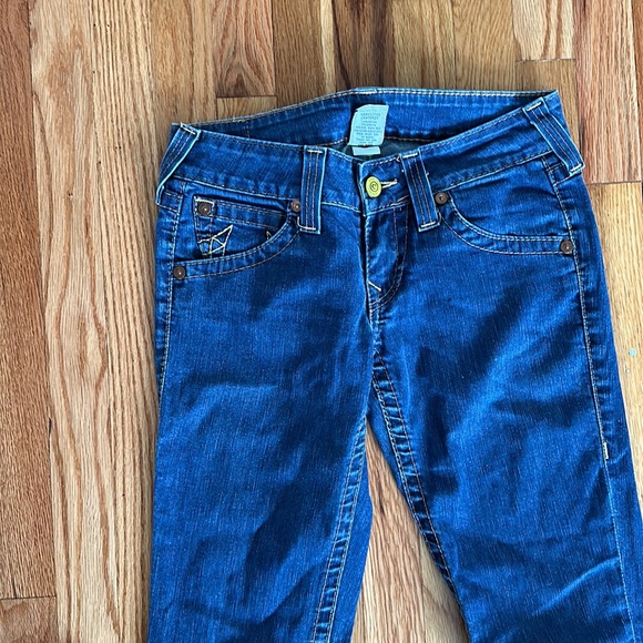 True Religion jeans size US 28 - Picture 4 of 5